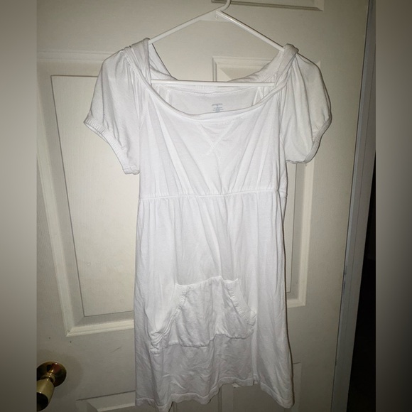 St. John's Bay White Swim Coverup - Picture 1 of 1